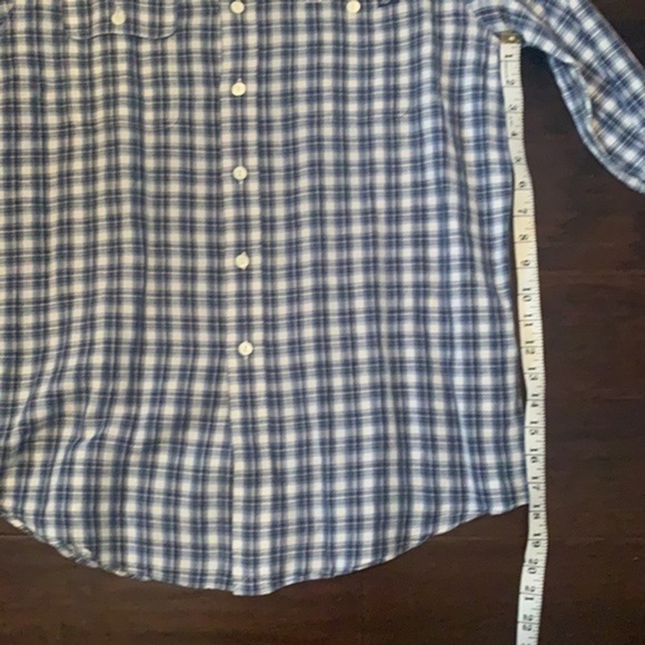Polo by Ralph Lauren button up shirt. Large - Picture 7 of 11